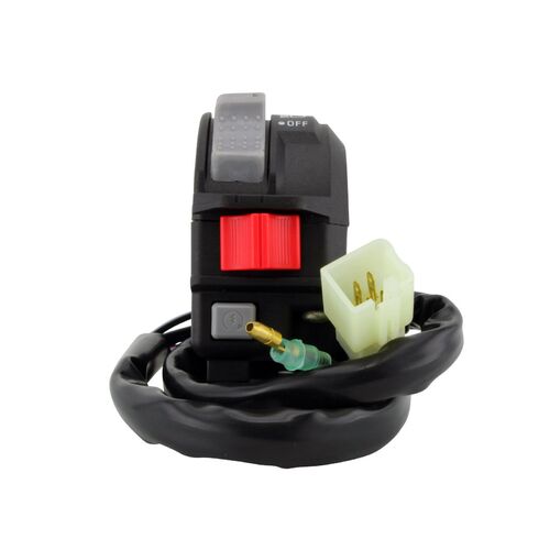Yamaha YFM350Fw Big Bear 4Wd 1997 RMSTATOR Kill Switch Direct Replacement