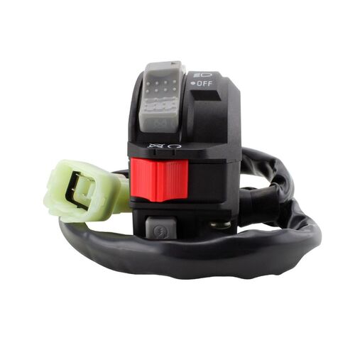 Yamaha YFZ350 2004 RMSTATOR Kill Switch Direct Replacement