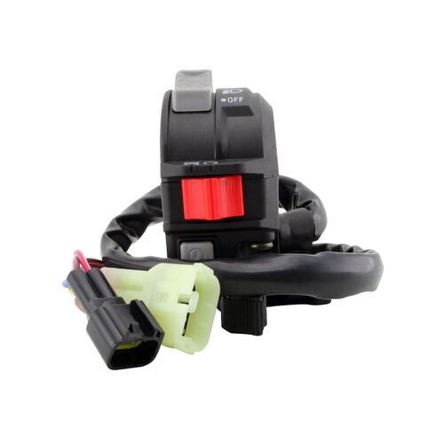 Yamaha YFM400Fw Big Bear 4Wd 2002 RMSTATOR Kill Switch Direct Replacement
