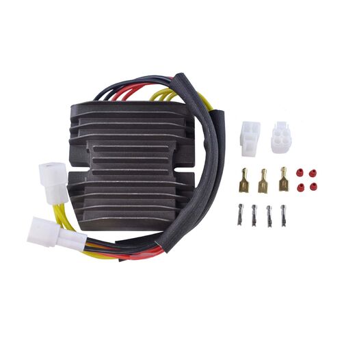 For Suzuki GSXr600 2017 RMSTATOR Mosfet 12v Regulator Direct Replacement