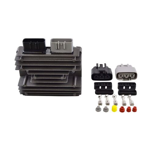 Honda TRX420Fe Fourtrax Rancher 2008 RMSTATOR Voltage Regulator