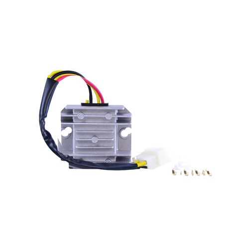 Kawasaki Z200 1979 RMSTATOR 12v Regulator/Rectifier Direct Replacement