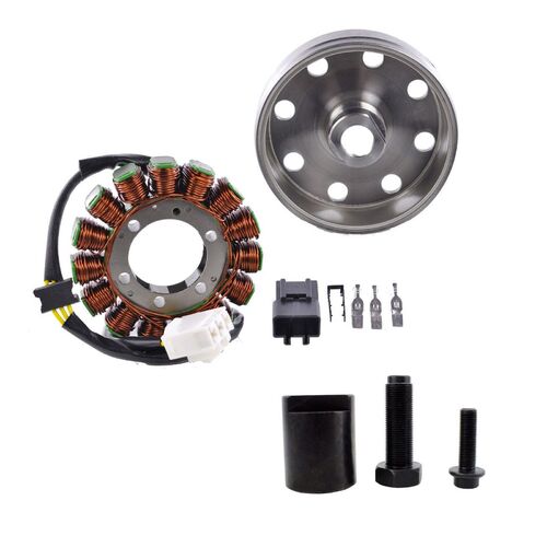 Aprilia RSV4R 2014 RMSTATOR Kokusan Flywheel & Stator Kit