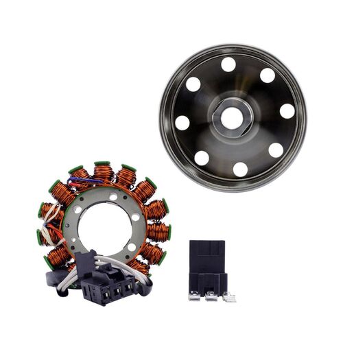 Aprilia RSV4 Factory 2010 RMSTATOR Flywheel & Stator Kit