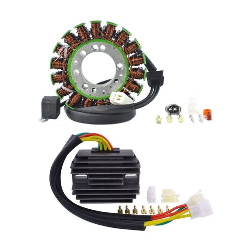 Triumph Daytona 675 2013 RMSTATOR Mosfet Regulator & Stator Kit