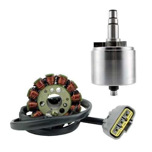 Yamaha FZ1S Fazer 2011 RMSTATOR Flywheel Gasket & Stator Kit