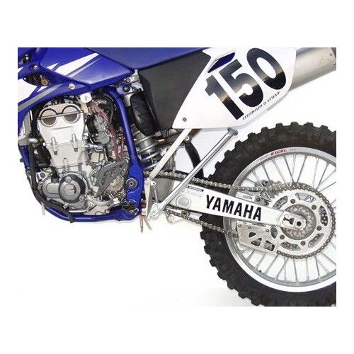 Yamaha WR450F 2007 Trail Tech Sidestand Kickstand Kit Bolt-On