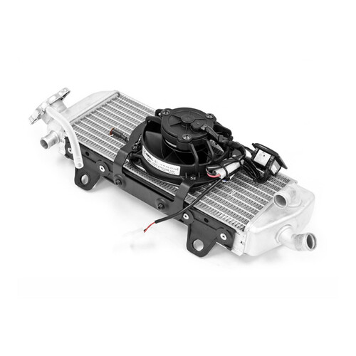 KTM 250 EXC 2016-2018 Trail Tech Radiator Cooling Thermo Fan Kit