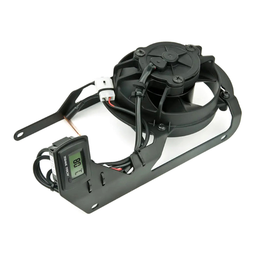 Husaberg FE250 2013 Trail Tech Radiator Cooling Thermo Fan Kit