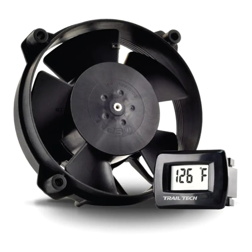 Gas-Gas MC85 Big Wheel 2021-2024 Trail Tech Radiator Cooling Fan Kit