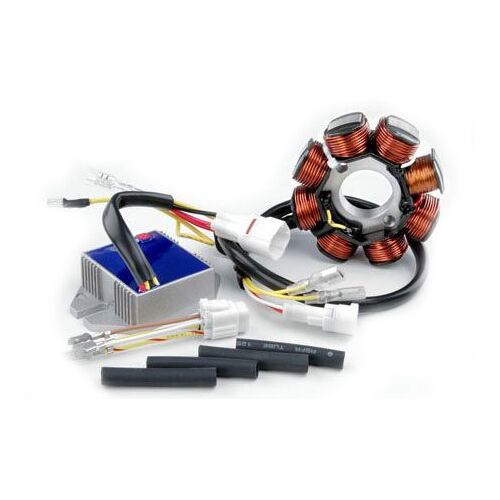 KTM 250 EXC 2003 Trail Tech Electrical System 100W 4St