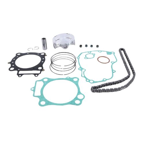 Honda CRF450X 2005-2017 Vertex Top End Rebuild Kit With Rings & Clips B