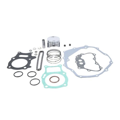 Yamaha WR250F 2015-2017 Vertex Top End Rebuild Kit Forged 76.95mm 13.5:1 Comp Piston A