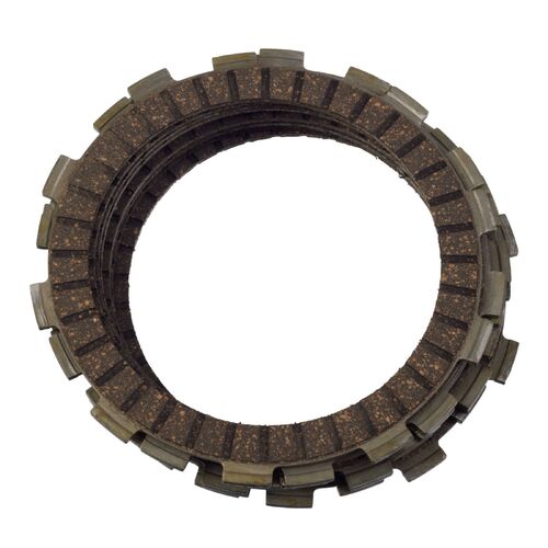 Honda VFR750F Interceptor 1988-1989 Whites Clutch Kit Fibres Direct Replacement