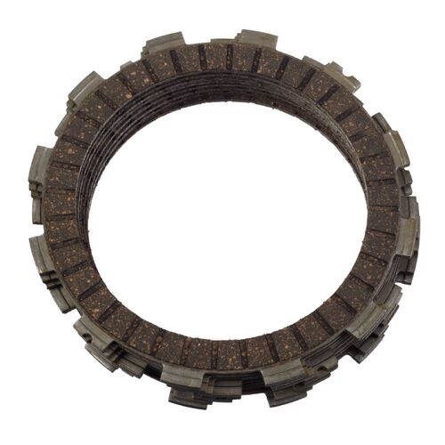 Honda CR125R 2000-2001 Whites Clutch Kit Fibres Direct Replacement