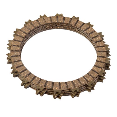 Honda CBR250R 2011-2013 Whites Clutch Kit Fibres Direct Replacement