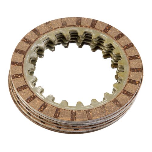 Yamaha PW80 1991 Whites Clutch Kit Fibres Direct Replacement
