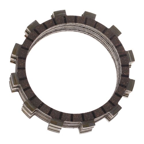 Yamaha YZ125 1993-2014 Whites Clutch Kit Fibres Direct Replacement