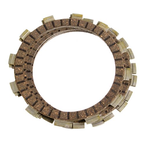 For Suzuki TS185 1977-1978 Whites Clutch Kit Fibres Direct Replacement