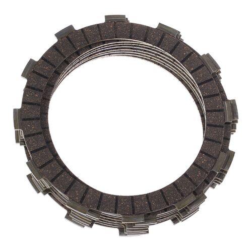 For Suzuki DR650SE 2019-2022 Whites Clutch Kit Fibres Direct Replacement