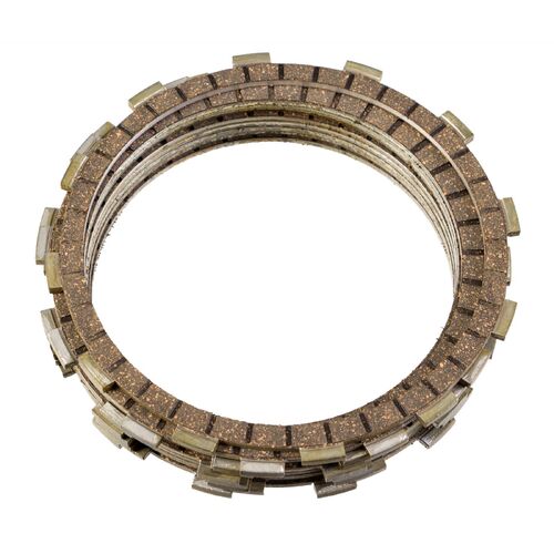 For Suzuki GSF1250S Bandit 2011-2012 Whites Clutch Kit Fibres