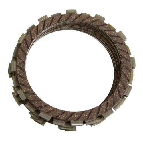 Kawasaki KLR650 2009-2013 Whites Clutch Kit Fibres Direct Replacement