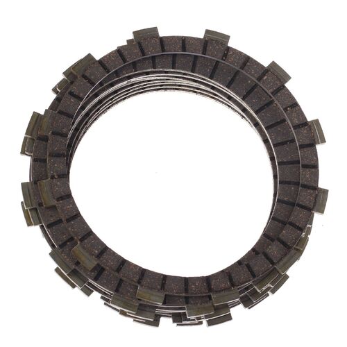 Kawasaki ZX12R 2000 Whites Clutch Kit Fibres Direct Replacement