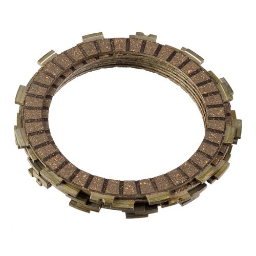 KTM 125 EXC Enduro 1998-1999 Whites Clutch Kit Fibres Direct Replacement