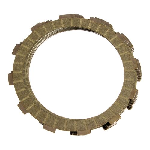 KTM 500 EXC-F Six Days 2017 Whites Clutch Kit Fibres Direct Replacement
