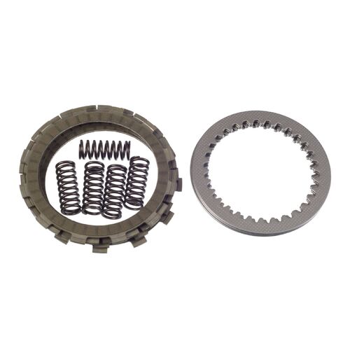 For Suzuki RM85L BW 2005-2015 Whites Clutch Kit Comp Fibre Plates & Springs