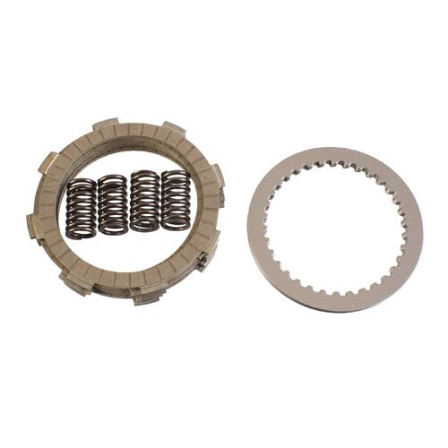 Kawasaki KX100 1998 Whites Clutch Kit Comp Fibre Plates & Springs