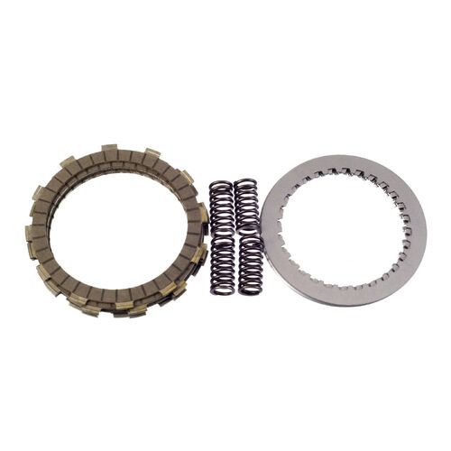 Honda XR600R 1985-1986 Whites Clutch Kit Comp Fibre Plates & Springs