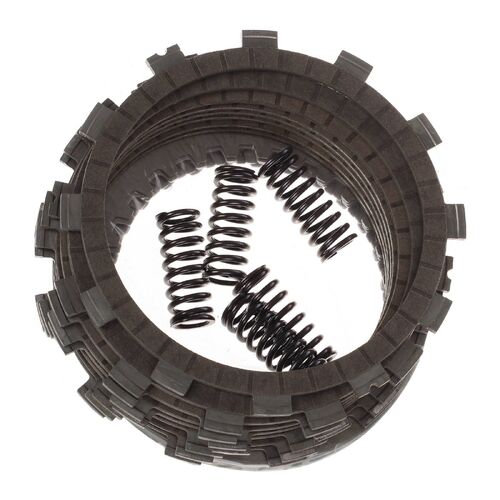 Yamaha YFM660R Raptor 2WD 2001-2005 Whites Clutch Kit Comp Fibre Plates & Springs