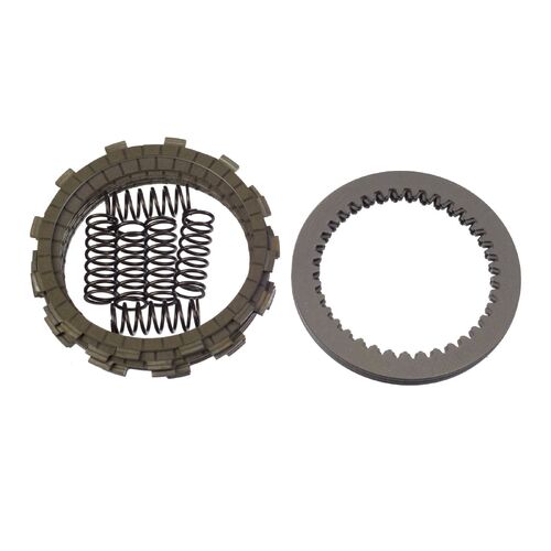 For Suzuki DR-Z400E 2021-2022 Whites Clutch Kit Comp Fibre Plates & Springs
