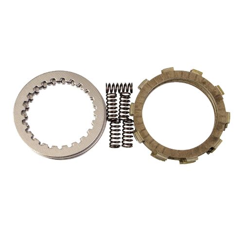 Yamaha YZ85 SW 2006-2011 Whites Clutch Kit Comp Fibre Plates & Springs