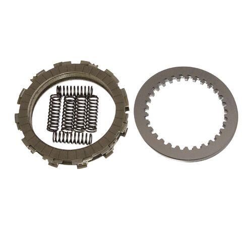 Yamaha YZ250 2002-2014 Whites Clutch Kit Comp Fibre Plates & Springs
