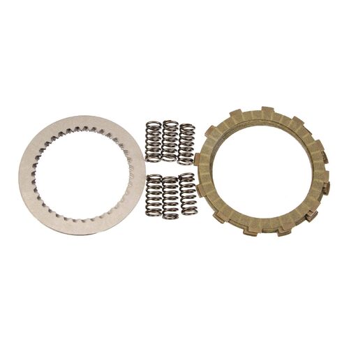 KTM 400 EXC 2002 Whites Clutch Kit Comp Fibre Plates & Springs