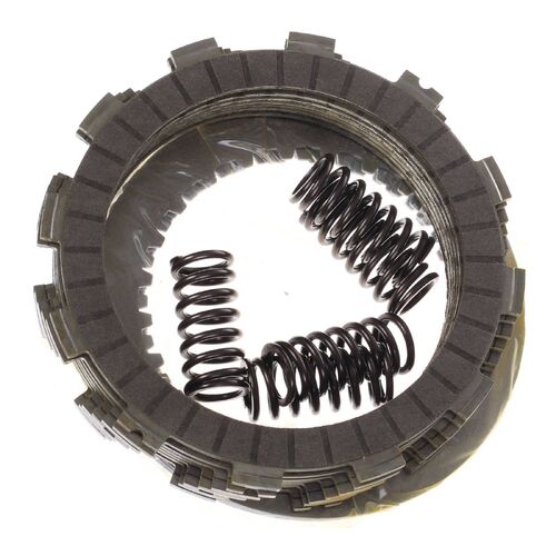 KTM 200 EXC 1998-2013 Whites Clutch Kit Comp Fibre Plates & Springs