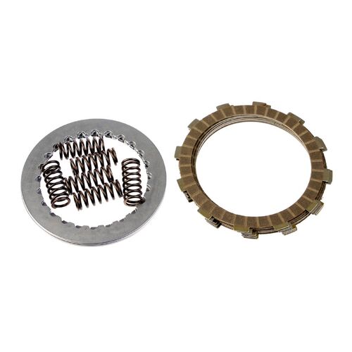 KTM 450 SX 2004-2005 Whites Clutch Kit Comp Fibre Plates & Springs