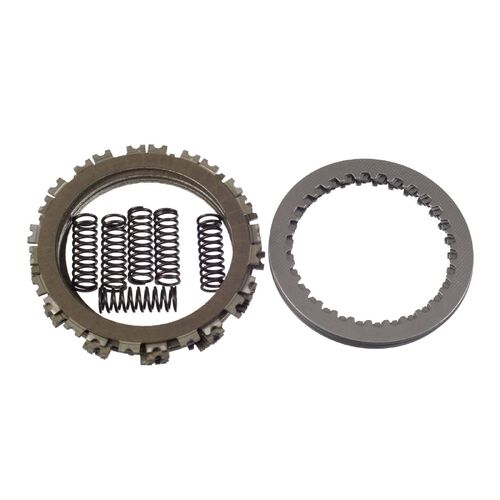 For Suzuki RM250 2006 Whites Clutch Kit Comp Fibre Plates & Springs