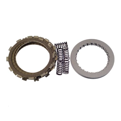 Honda CRF250X 2004-2005 Whites Clutch Kit Comp Fibre Plates & Springs