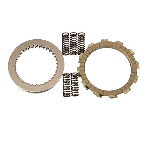 For Suzuki RM-Z250 2010 Whites Clutch Kit Comp Fibre Plates & Springs