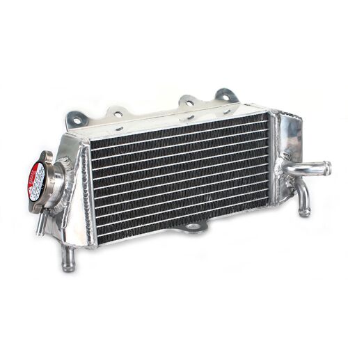 Yamaha WR250F 2001 Whites Replacement Aluminium Radiator - Right