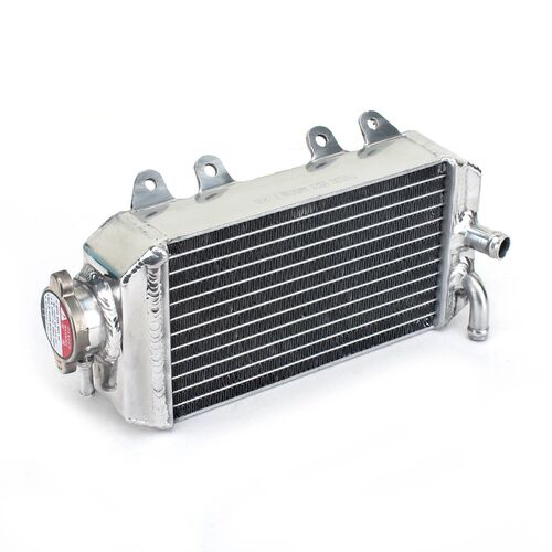 Honda CRF150RB BW 2007 Whites Replacement Aluminium Radiator - Right