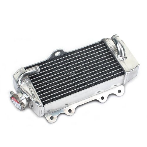 Yamaha YZ85L BW 2013 Whites Replacement Aluminium Radiator - Single