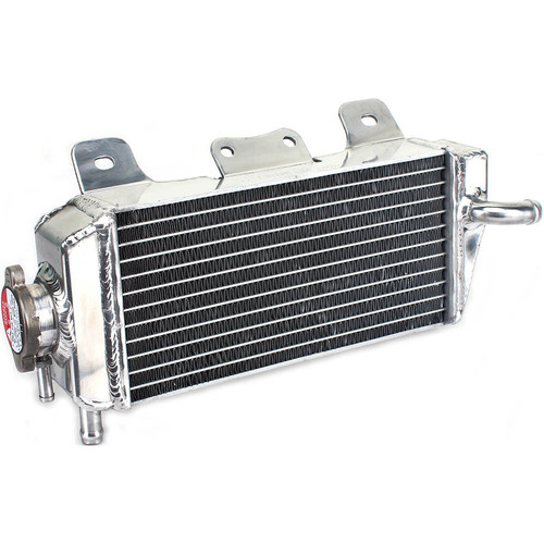 Honda CR125R 1999 Whites Replacement Aluminium Radiator - Single