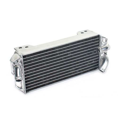 For Suzuki DR-Z400E 2012 Whites Replacement Aluminium Radiator - Left