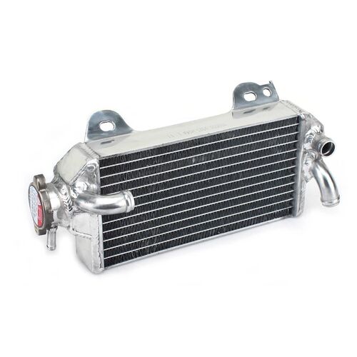 For Suzuki RM-Z250 2010 Whites Replacement Aluminium Radiator - Right