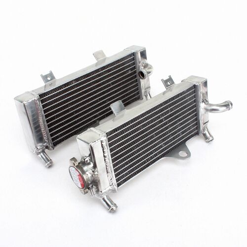 Honda CRF250R 2010 Whites Replacement Aluminium Radiator - Pair