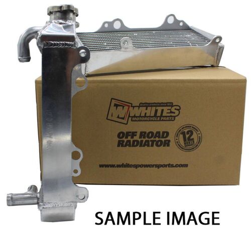 Polaris Rzr800 2010 Whites Aluminium Radiator Replacement